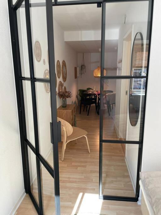 Skandinavisk City-Lejlighed! Apartman Odense Kültér fotó