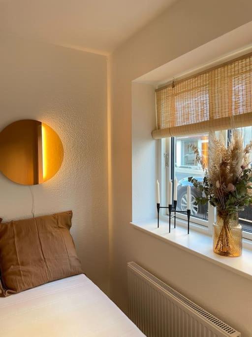 Skandinavisk City-Lejlighed! Apartman Odense Kültér fotó